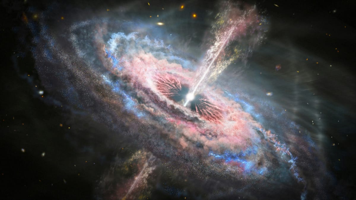 The Event Horizon.