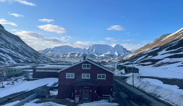 Svalbard: The Real North! (PT1).