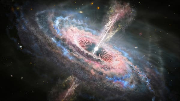 The Event Horizon.